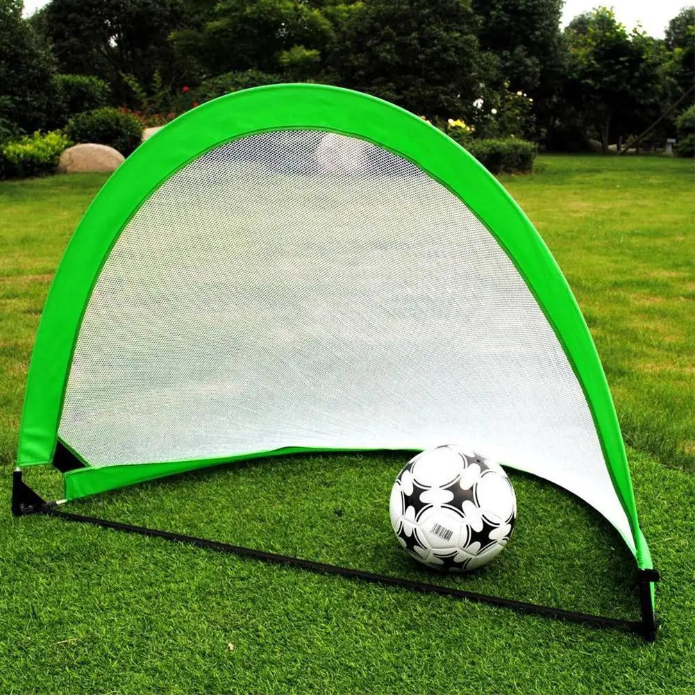Outdoor Training Net Interactive Toy Soccer Football