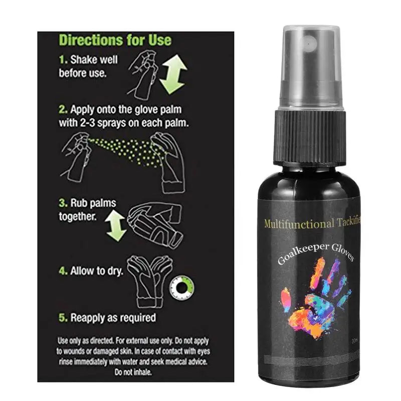 Goalkeeper Formula Grip Spray 30 ml