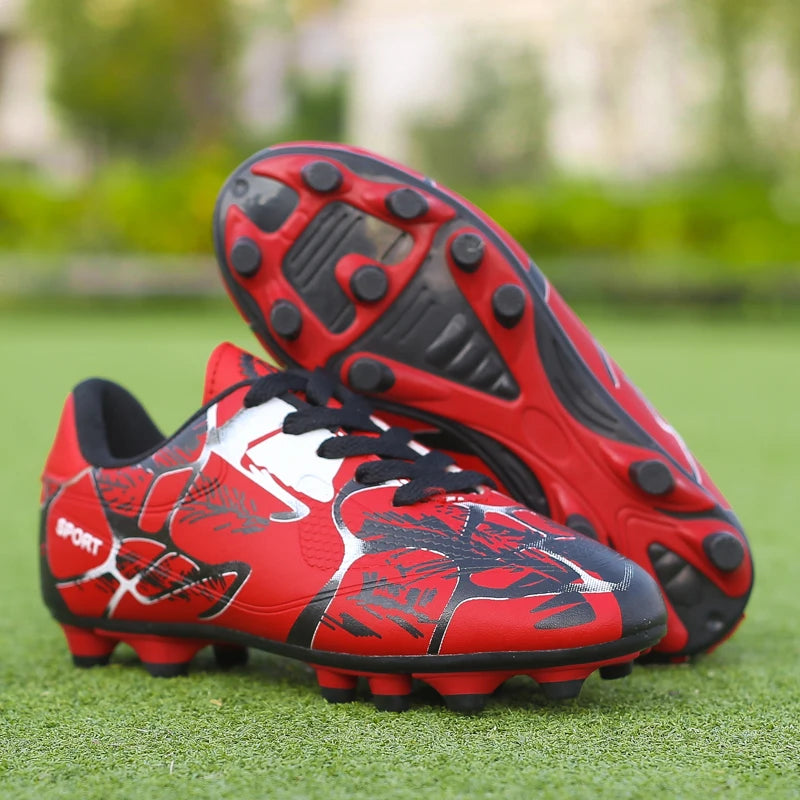 Training Shoes Long Spikes