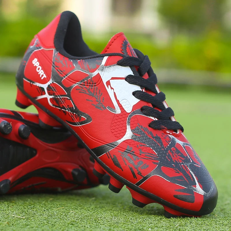Training Shoes Long Spikes