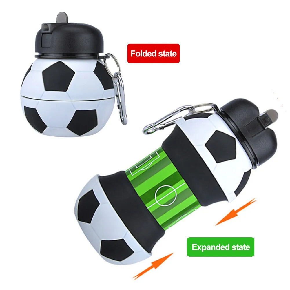 Portable Kids Water Bottle