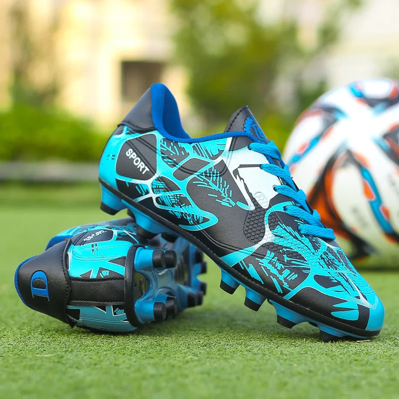 Training Shoes Long Spikes