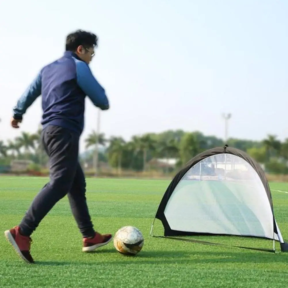 Outdoor Training Net Interactive Toy Soccer Football