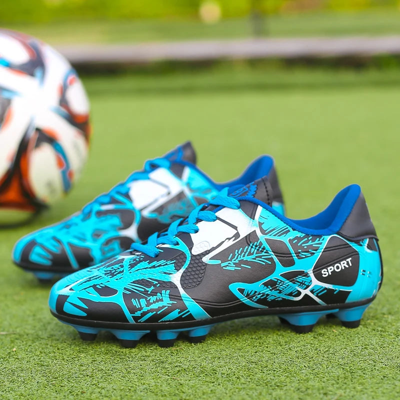 Training Shoes Long Spikes