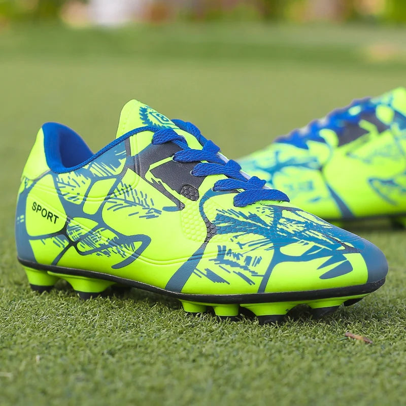 Training Shoes Long Spikes