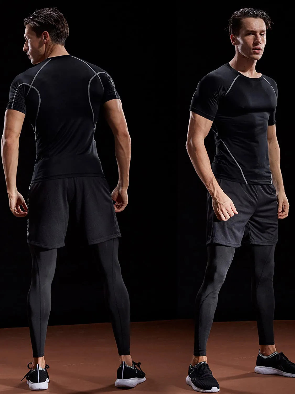 Compression T-shirt Sportwear