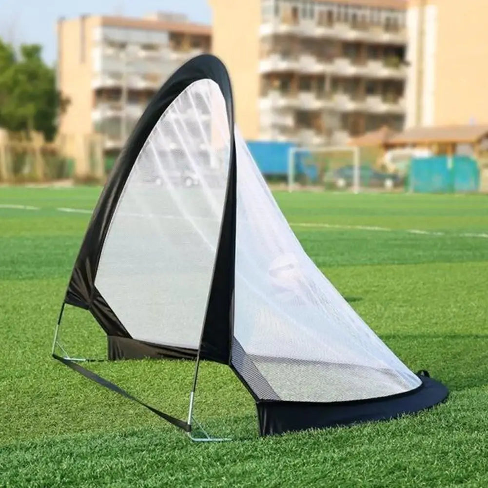 Outdoor Training Net Interactive Toy Soccer Football