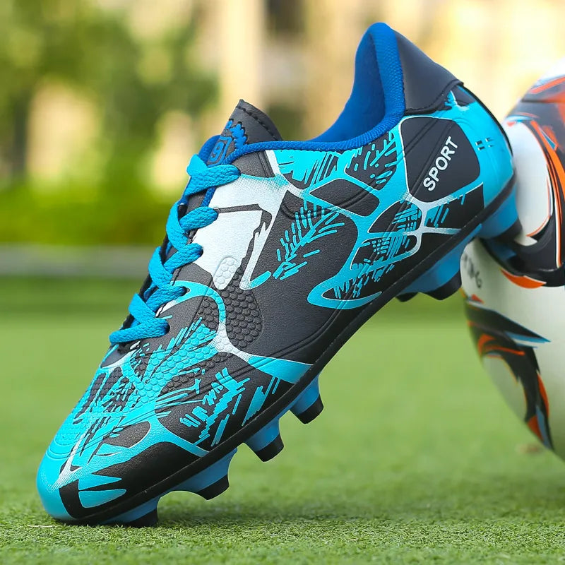 Training Shoes Long Spikes